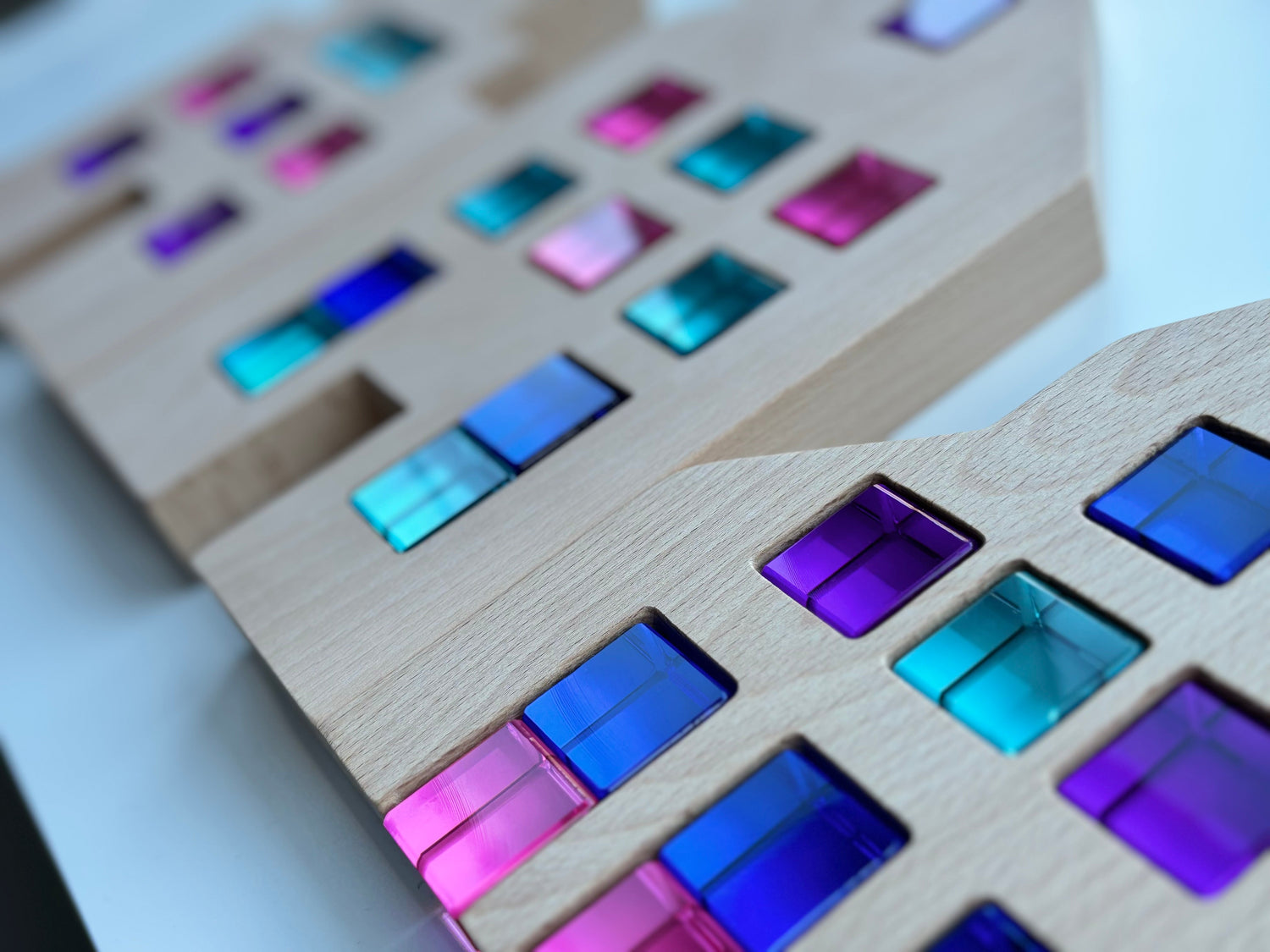 Wooden Window Houses