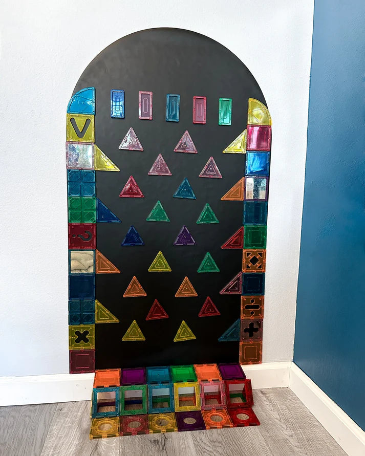 WonderWall - a magnetic chalkboard wall sticker