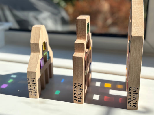 6 Ways Our Wooden Window Houses Support Your Child’s Development